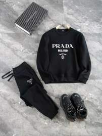 Picture of Prada Sweater Suits _SKUPradaM-4XLkdtn10842134